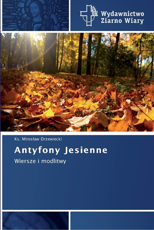 Antyfony Jesienne (Paperback)