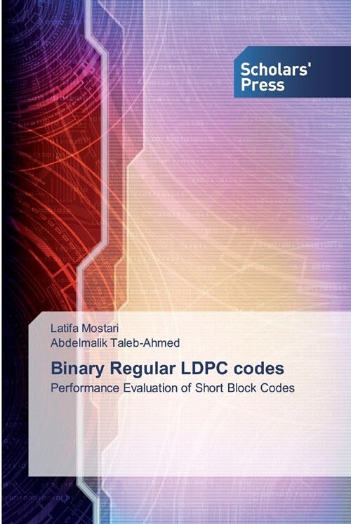 Binary Regular LDPC codes (Paperback)
