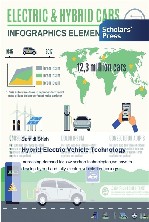 Hybrid Electric Vehicle Technology (Paperback)