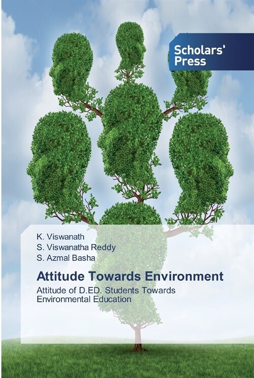 Attitude Towards Environment (Paperback)