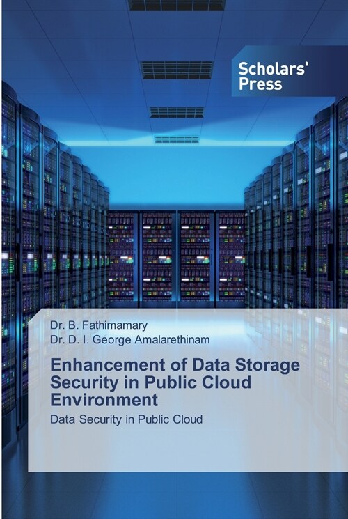 Enhancement of Data Storage Security in Public Cloud Environment (Paperback)