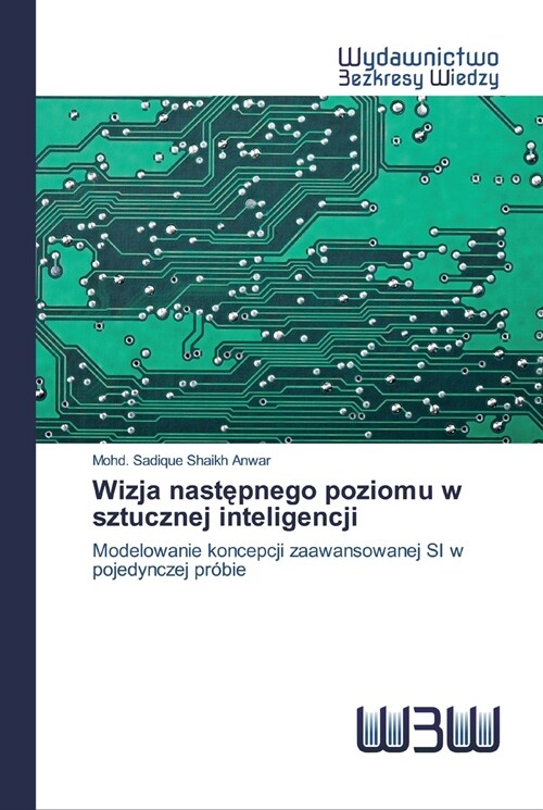 Wizja następnego poziomu w sztucznej inteligencji (Paperback)