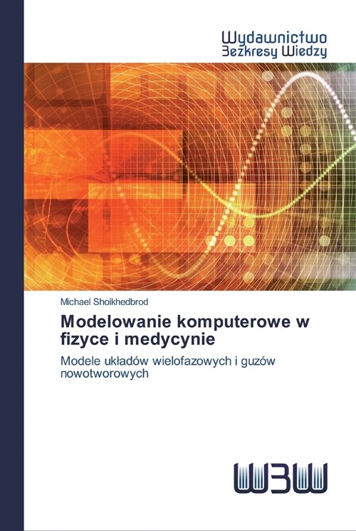 Modelowanie komputerowe w fizyce i medycynie (Paperback)