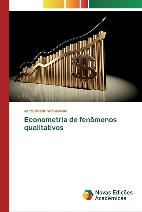 Econometria de fen?enos qualitativos (Paperback)