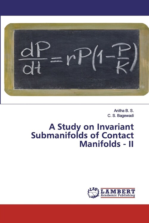 A Study on Invariant Submanifolds of Contact Manifolds - II (Paperback)