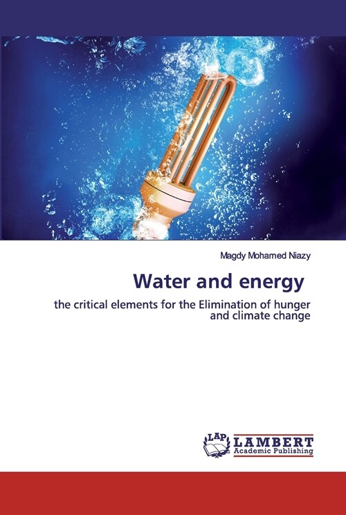 Water and energy (Paperback)