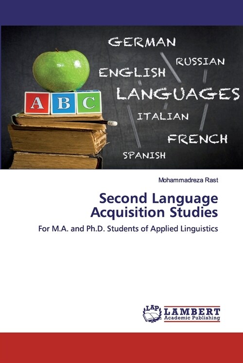 Second Language Acquisition Studies (Paperback)