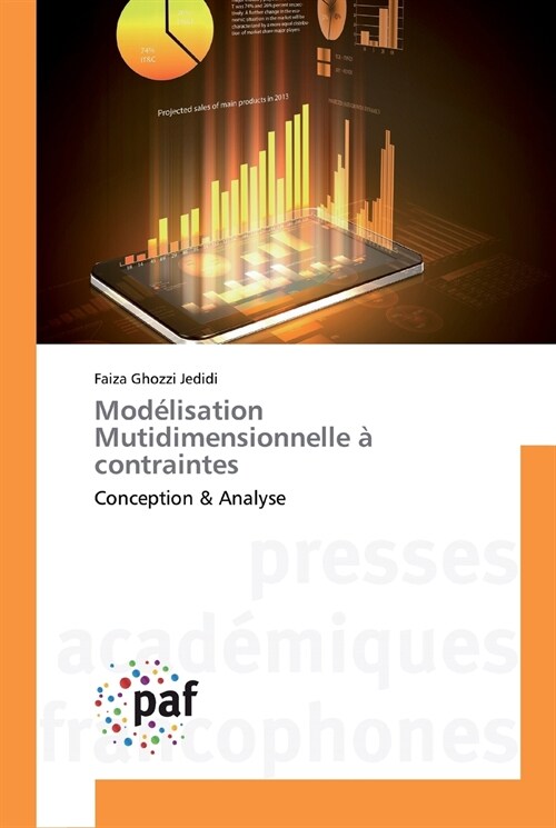 Mod?isation Mutidimensionnelle ?contraintes (Paperback)