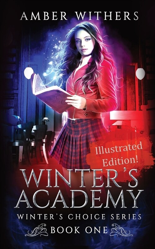 Winters Academy: A Winters Choice Novel (Paperback)