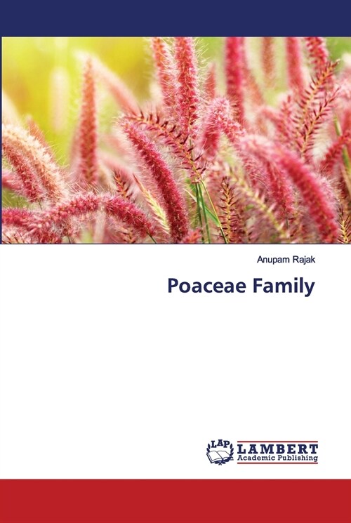 Poaceae Family (Paperback)