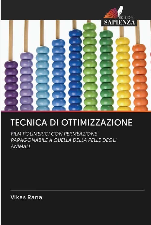 TECNICA DI OTTIMIZZAZIONE (Paperback)