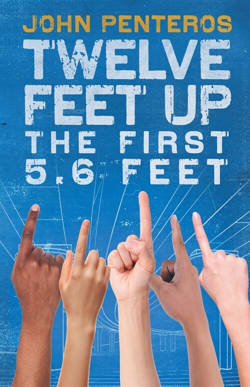 Twelve Feet Up (Paperback)
