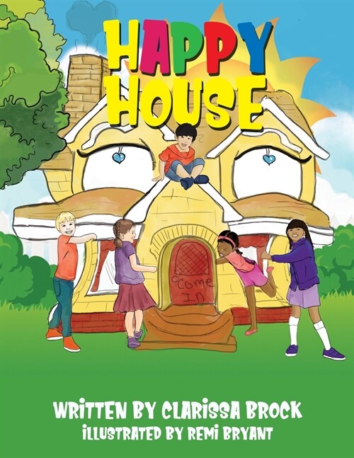 Happy House (Paperback)