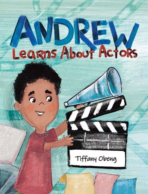 Andrew Learns About Actors (Hardcover)