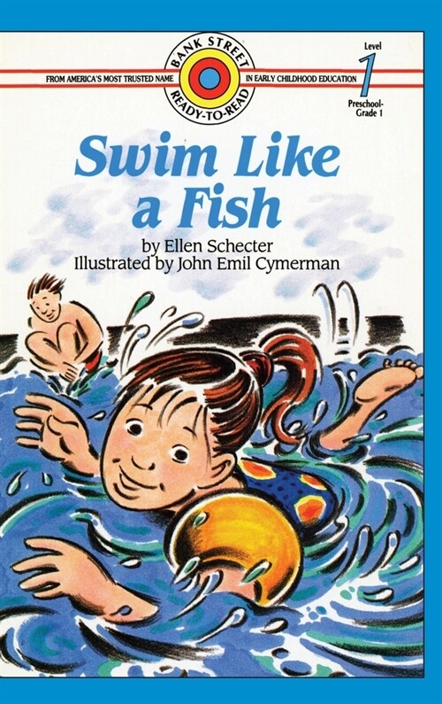 Swim Like a Fish: Level 1 (Hardcover)