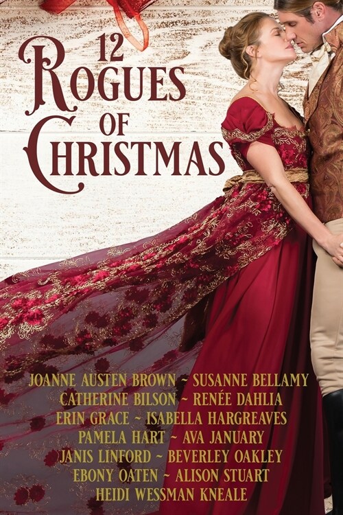 12 Rogues of Christmas (Paperback)