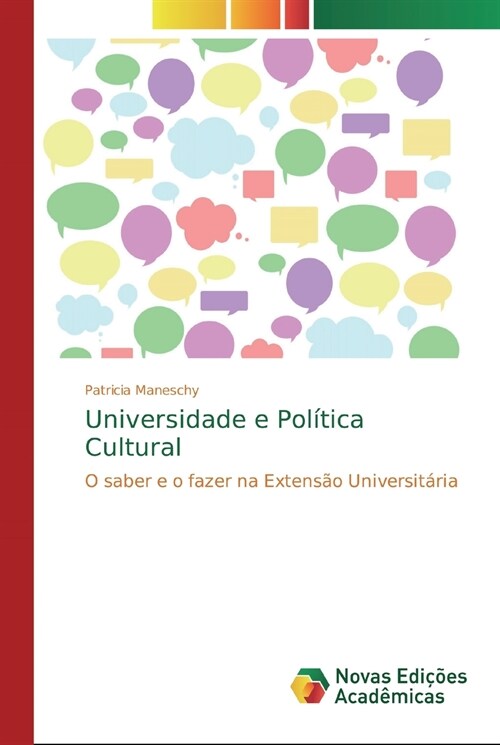 Universidade e Pol?ica Cultural (Paperback)