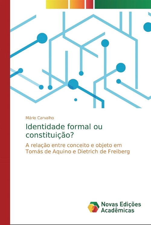 Identidade formal ou constitui豫o? (Paperback)