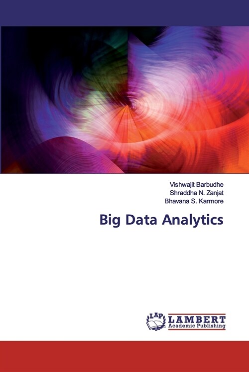 Big Data Analytics (Paperback)