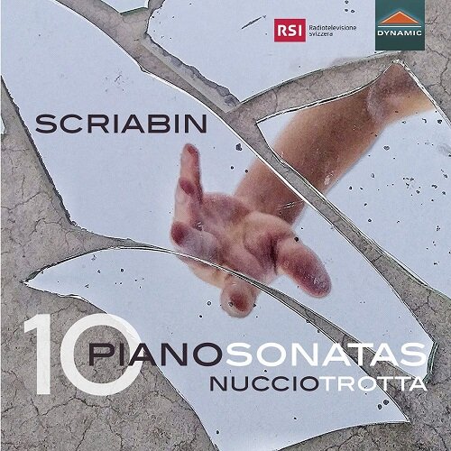 [수입] 스크랴빈 : 피아노 소나타 전곡 [2CD]