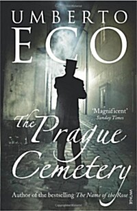 The Prague Cemetery (Paperback)