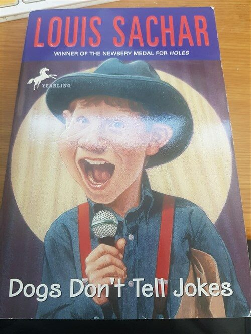 [중고] Dogs Don‘t Tell Jokes (Paperback)