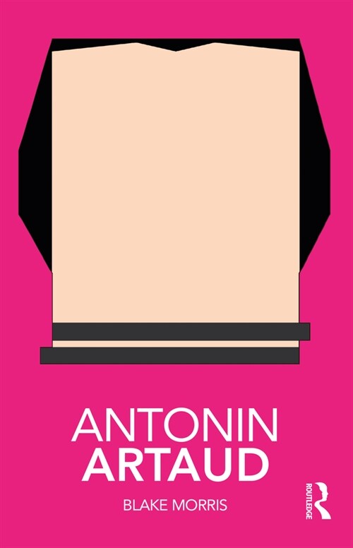Antonin Artaud (Hardcover)