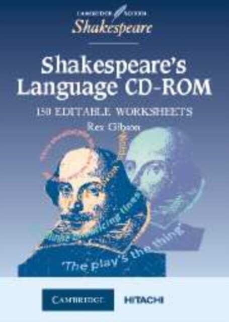 Shakespeares Language CD ROM (CD-ROM)