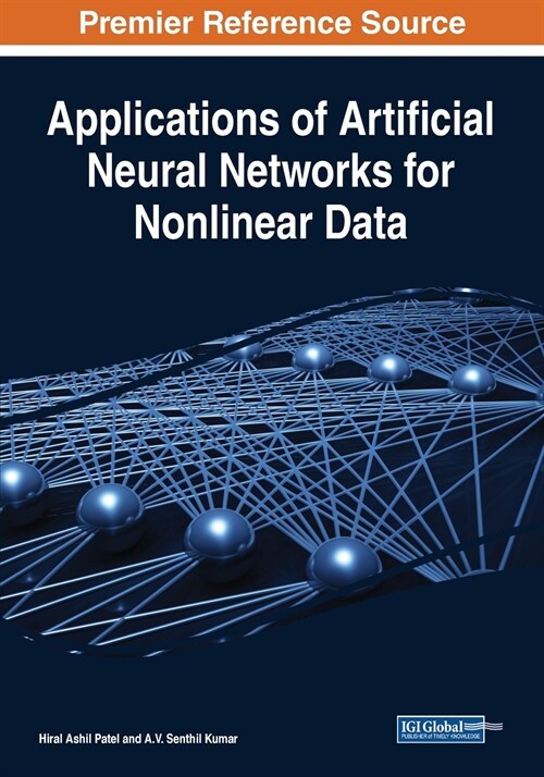 Applications of Artificial Neural Networks for Nonlinear Data (Paperback)