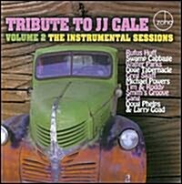 [수입] Various Artists - Tribute To JJ Cale, Vol. 2: The Instrumental Sessions (CD)