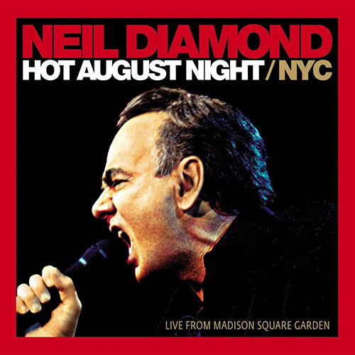 [수입] Neil Diamond - Hot August Night / NYC [2LP]