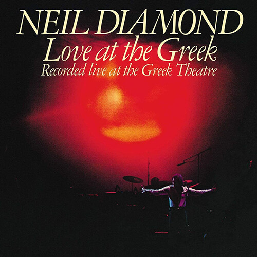 [수입] Neil Diamond - Love At The Greek [2LP]