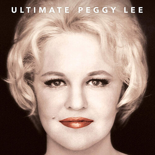 [수입] Peggy Lee - Ultimate Peggy Lee [2LP]