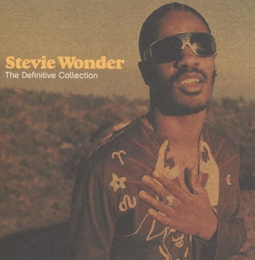 [중고] Stevie Wonder - Definitive Collection