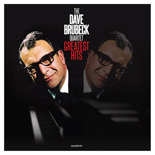 [수입] Dave Brubeck Quartet - Greatest Hits [180g 컬러 LP]