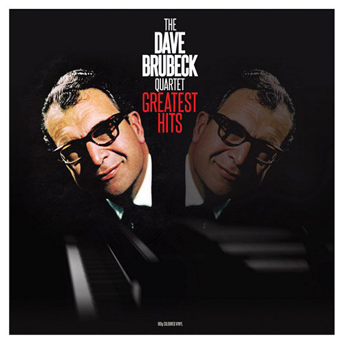 [중고] [수입] Dave Brubeck Quartet - Greatest Hits [180g 컬러 LP]