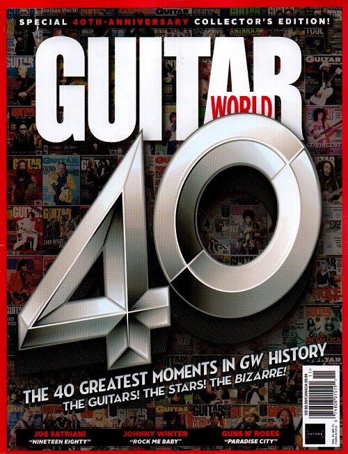 Guitar World (월간 미국판): 2020년 11월호