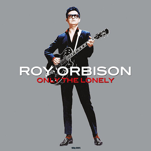 [수입] Roy Orbison - Only the Lonely [180g LP]