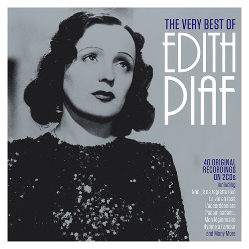 [수입] Edith Piaf - The Very Best of Edith Piaf [2CD]
