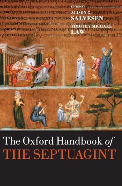 The Oxford Handbook of the Septuagint (Hardcover)