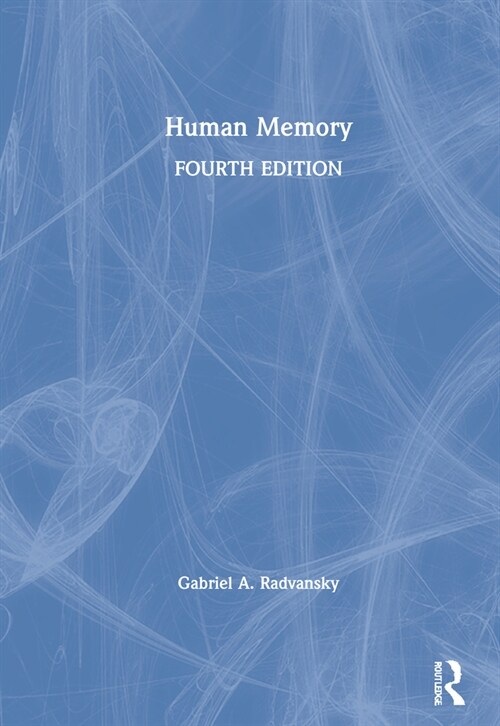 Human Memory (Hardcover, 4 ed)