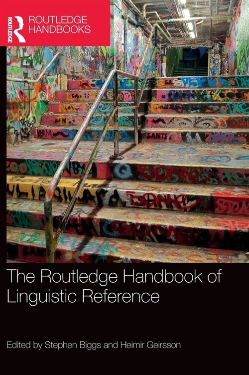 The Routledge Handbook of Linguistic Reference (Hardcover, 1)