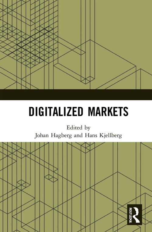 Digitalized Markets (Hardcover, 1)