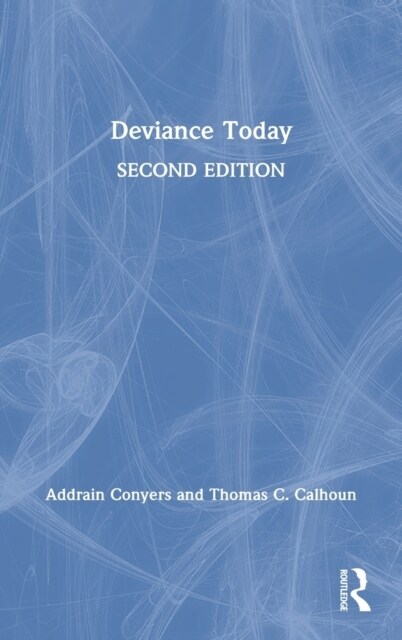 Deviance Today (Hardcover, 2 ed)