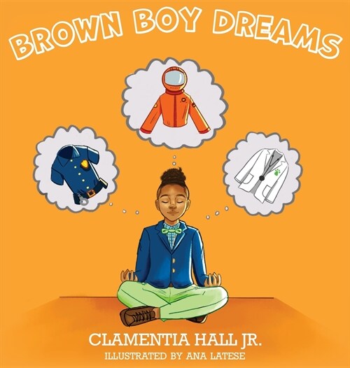 Brown Boy Dreams (Hardcover)