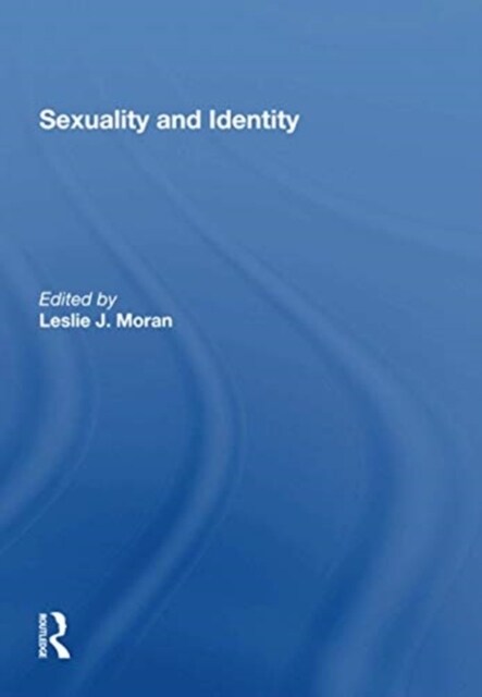 Sexuality and Identity (Paperback, 1)