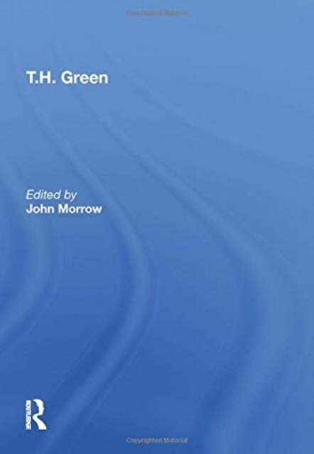 T.H. Green (Paperback, 1)