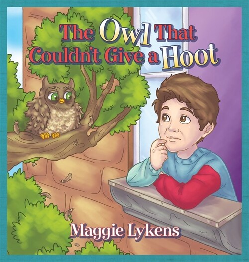The Owl That Couldnt Give a Hoot (Hardcover)