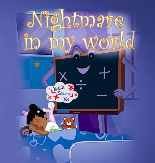 Nightmare in My World (Hardcover)