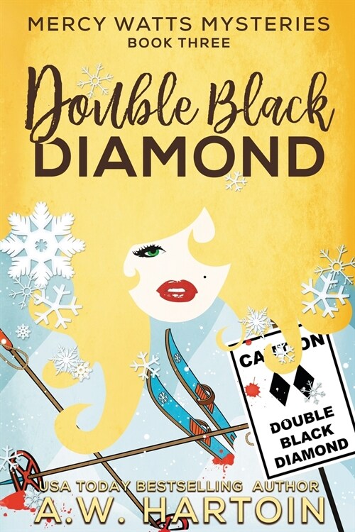 Double Black Diamond (Paperback)